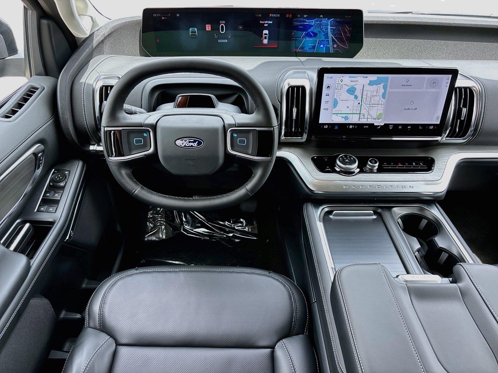 2027 Ford Expedition Platinum