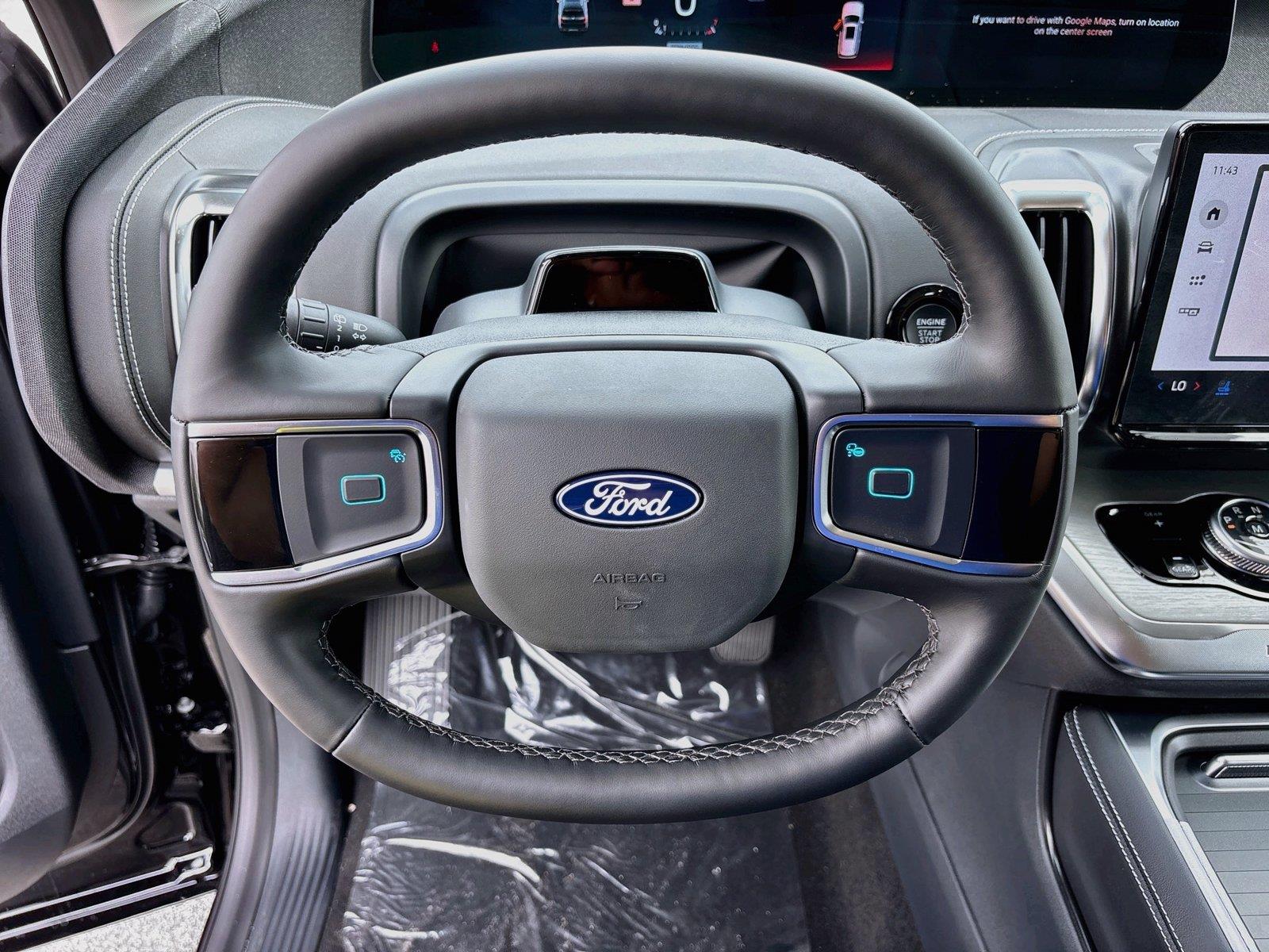 2027 Ford Expedition Platinum