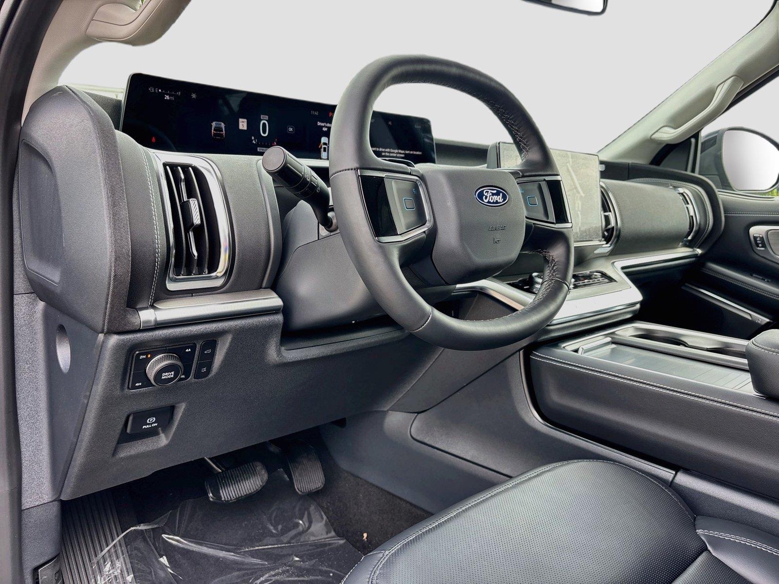 2027 Ford Expedition Platinum
