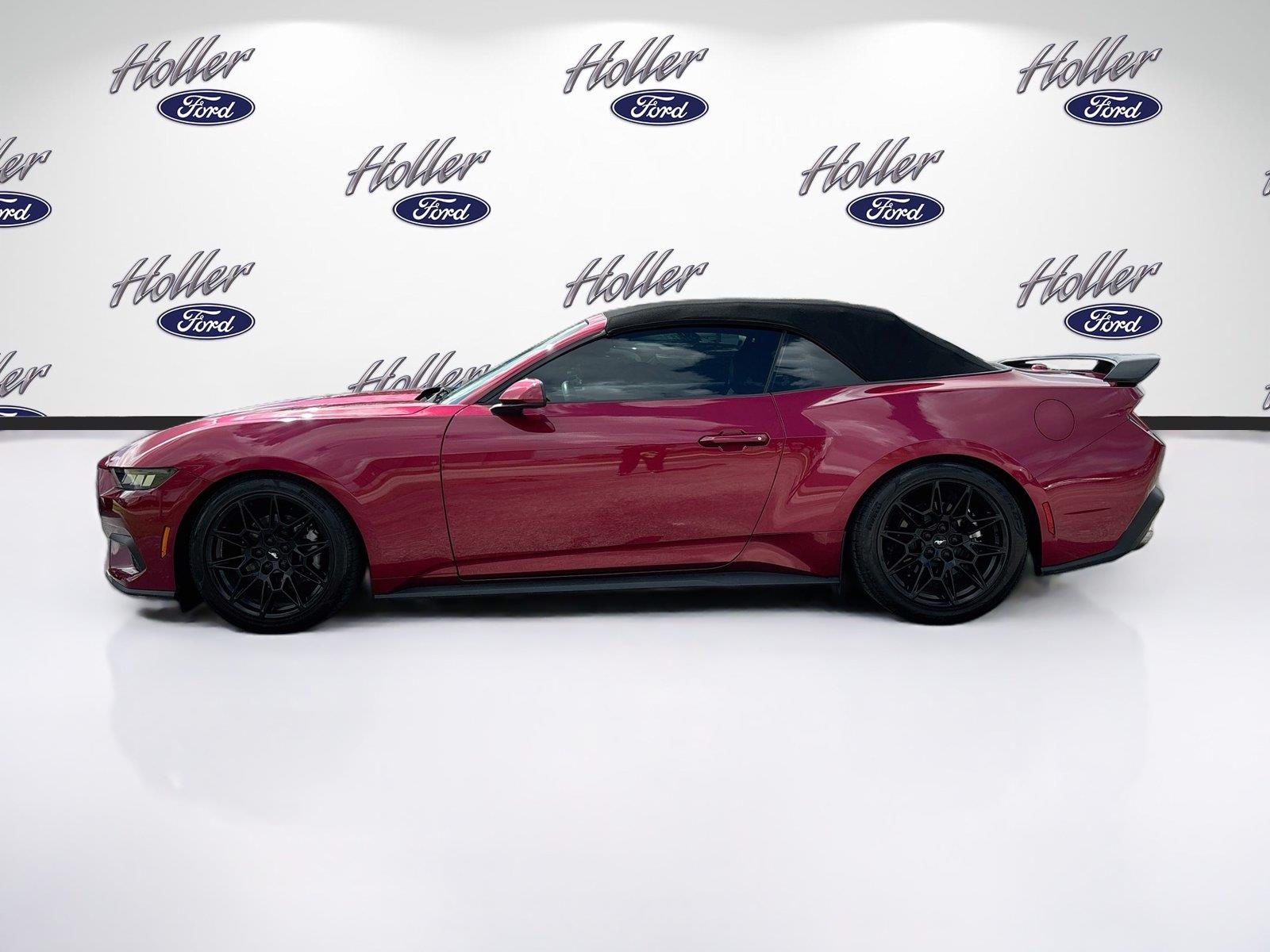 2025 Ford Mustang EcoBoost Premium