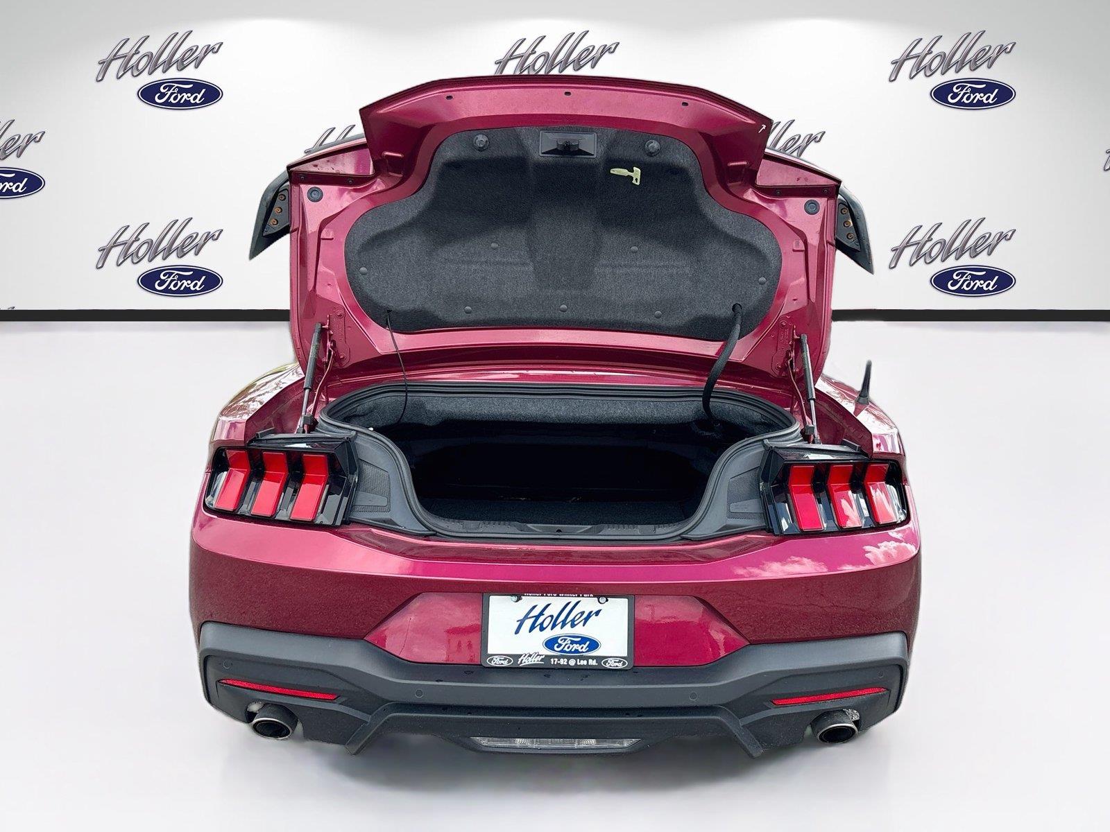 2025 Ford Mustang EcoBoost Premium