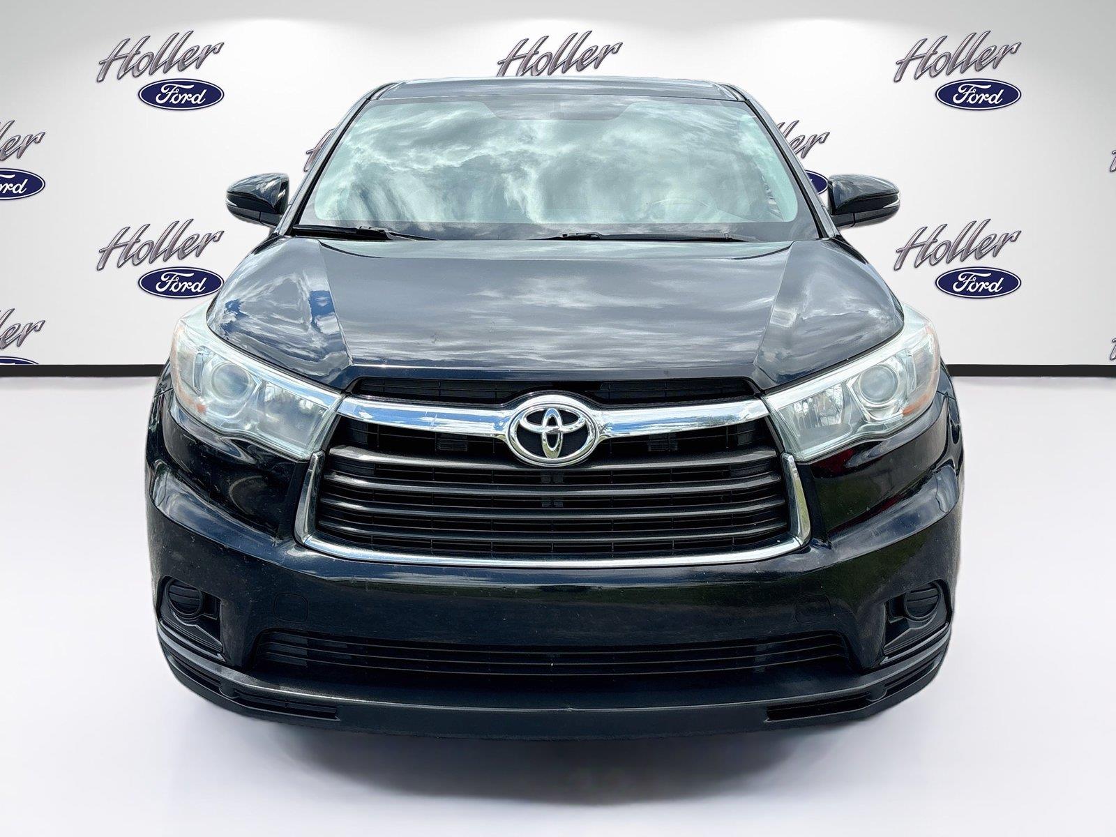 2015 Toyota Highlander LE
