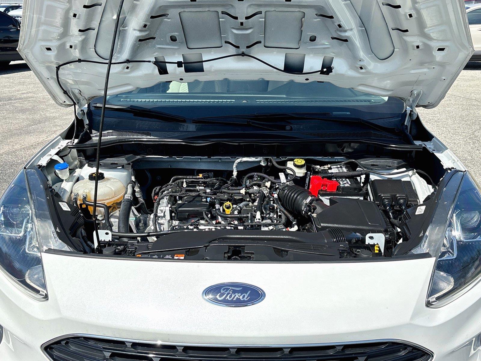 2021 Ford Escape SE