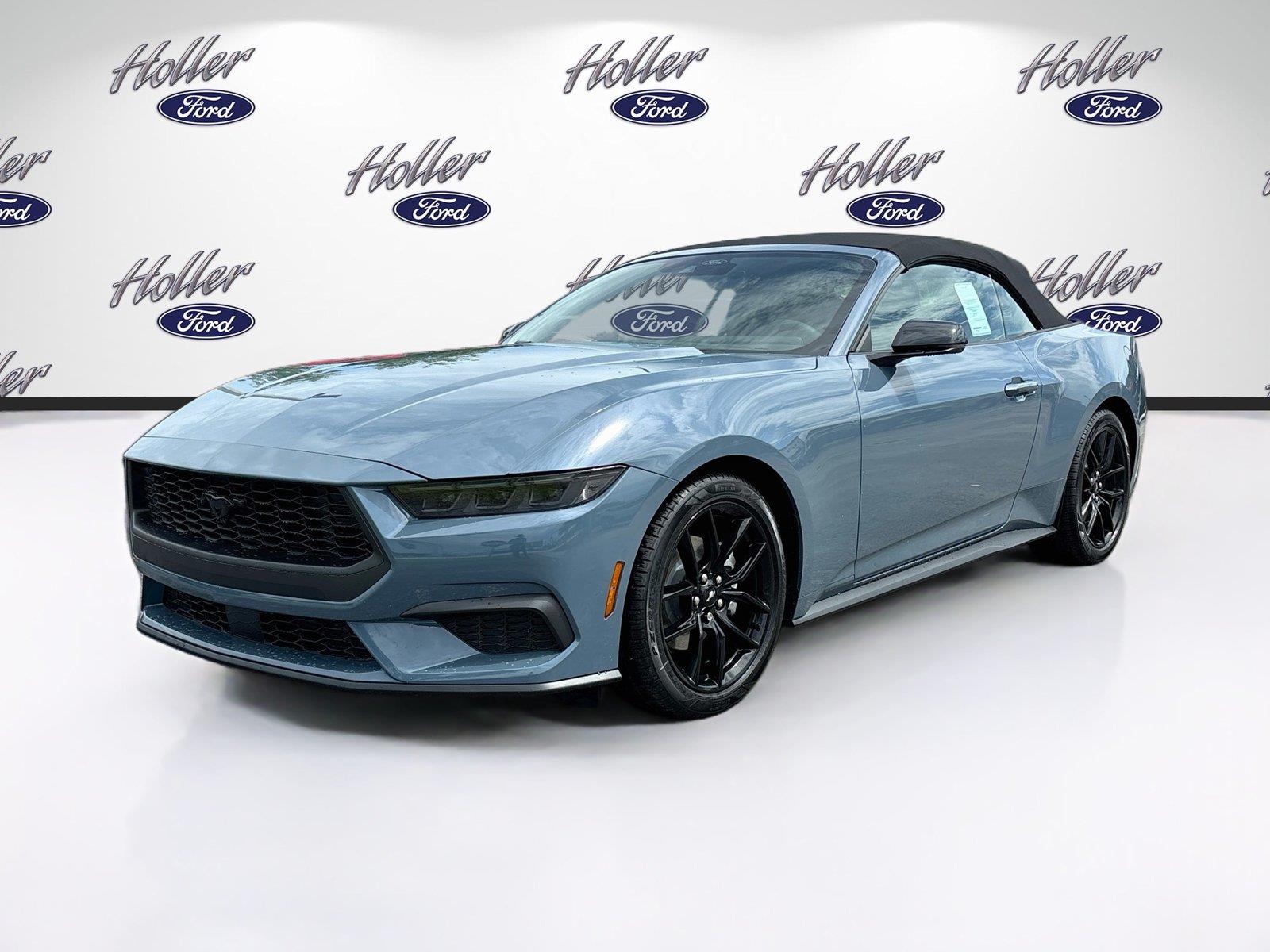 2026 Ford Mustang EcoBoost Premium