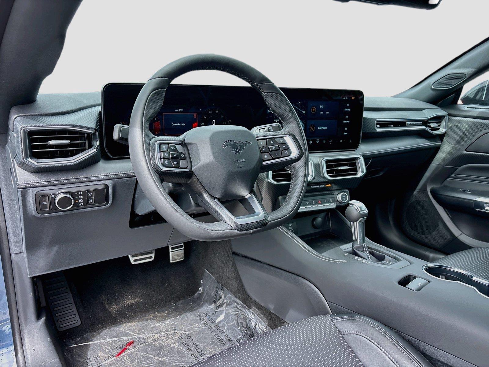 2026 Ford Mustang EcoBoost Premium