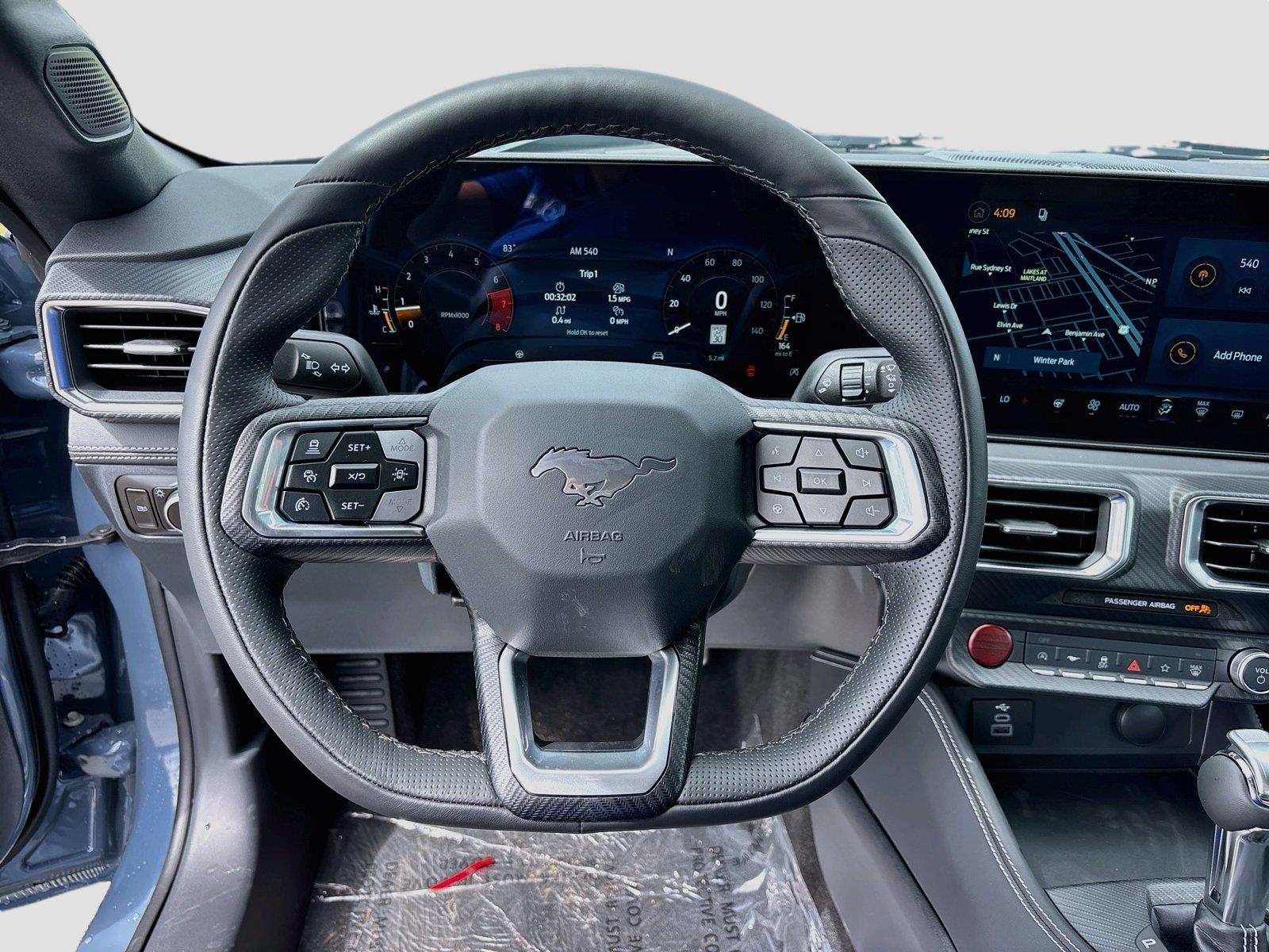 2026 Ford Mustang EcoBoost Premium