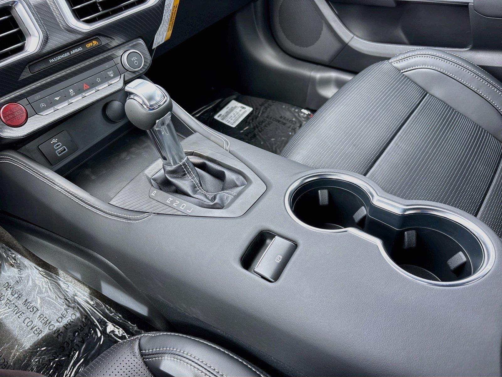 2026 Ford Mustang EcoBoost Premium
