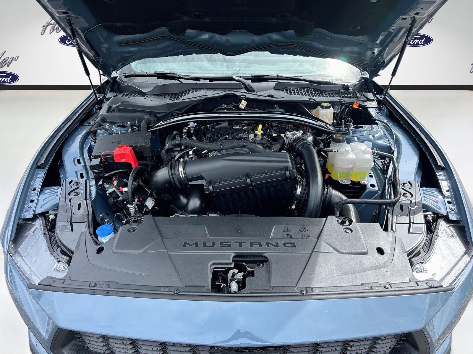 2026 Ford Mustang EcoBoost Premium