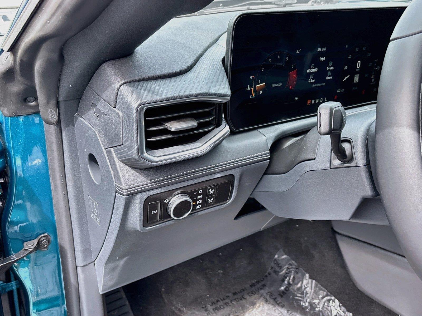 2026 Ford Mustang EcoBoost Premium