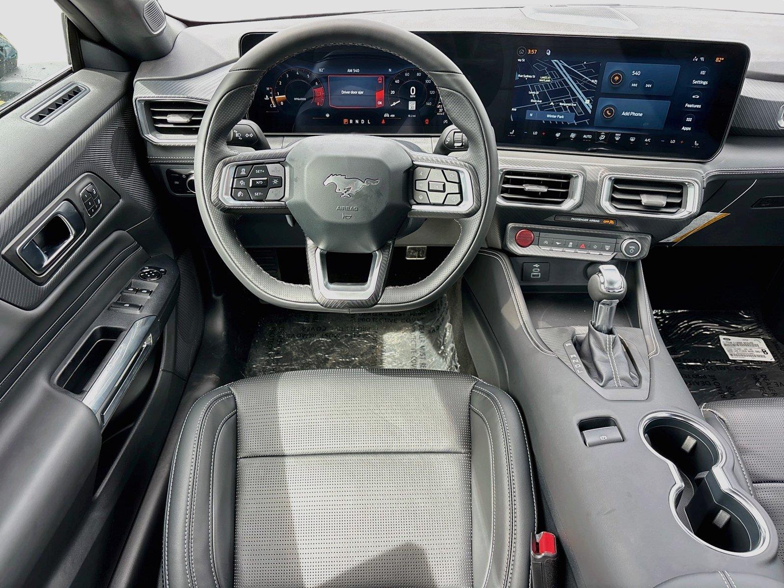 2026 Ford Mustang EcoBoost Premium