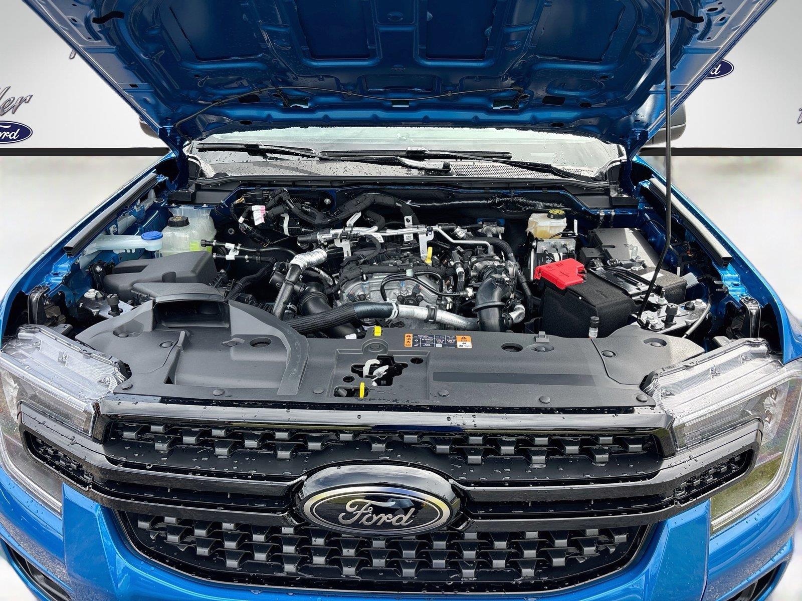 2026 Ford Ranger XLT