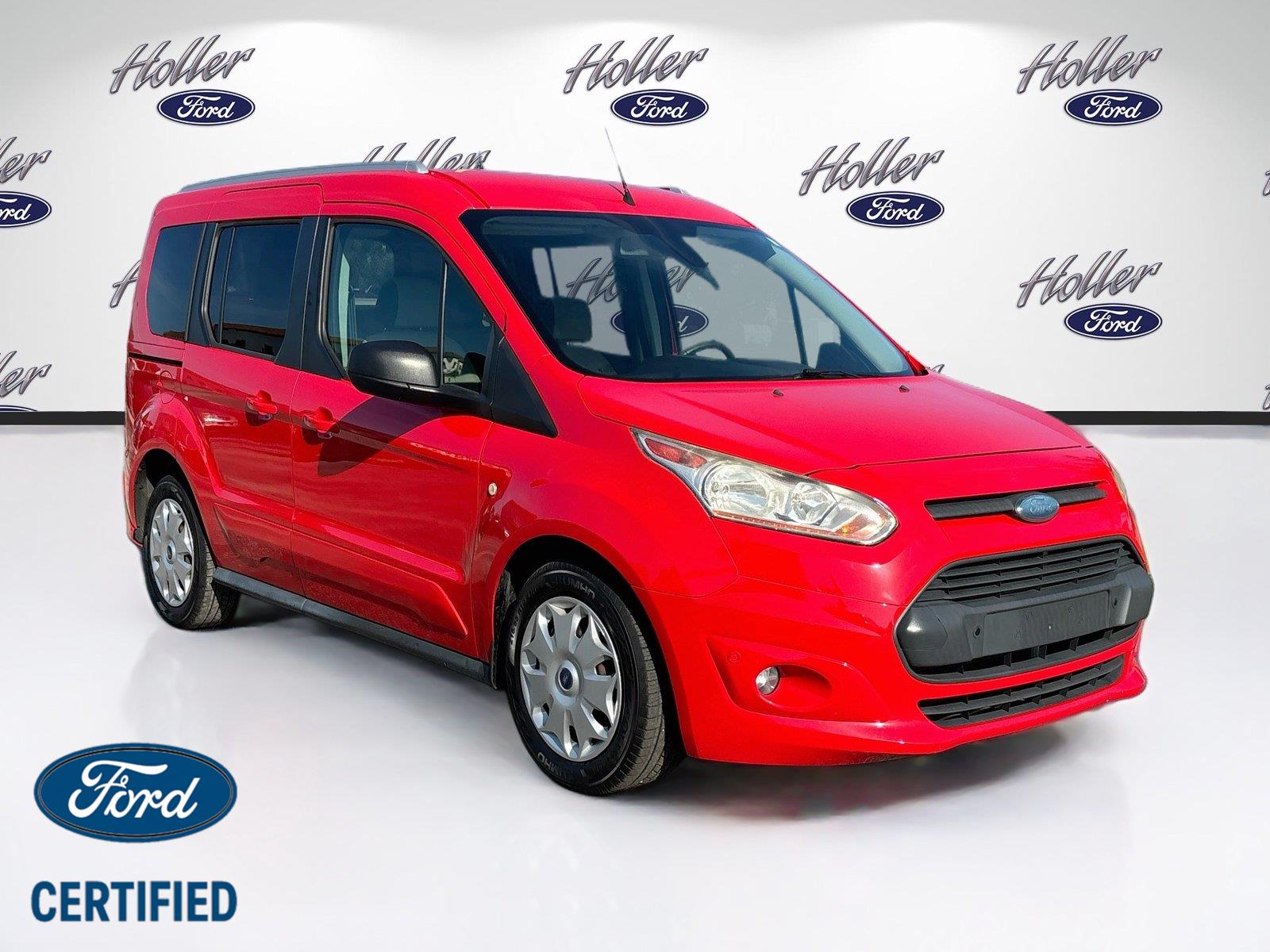 2017 Ford Transit Connect Wagon XLT