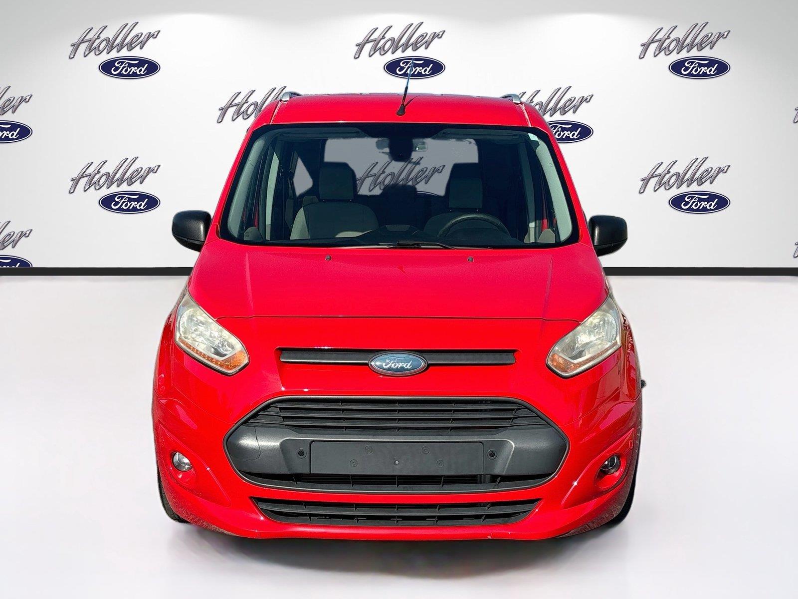 2017 Ford Transit Connect Wagon XLT