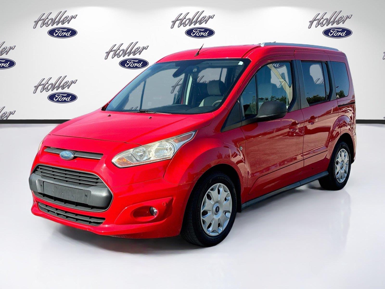 2017 Ford Transit Connect Wagon XLT