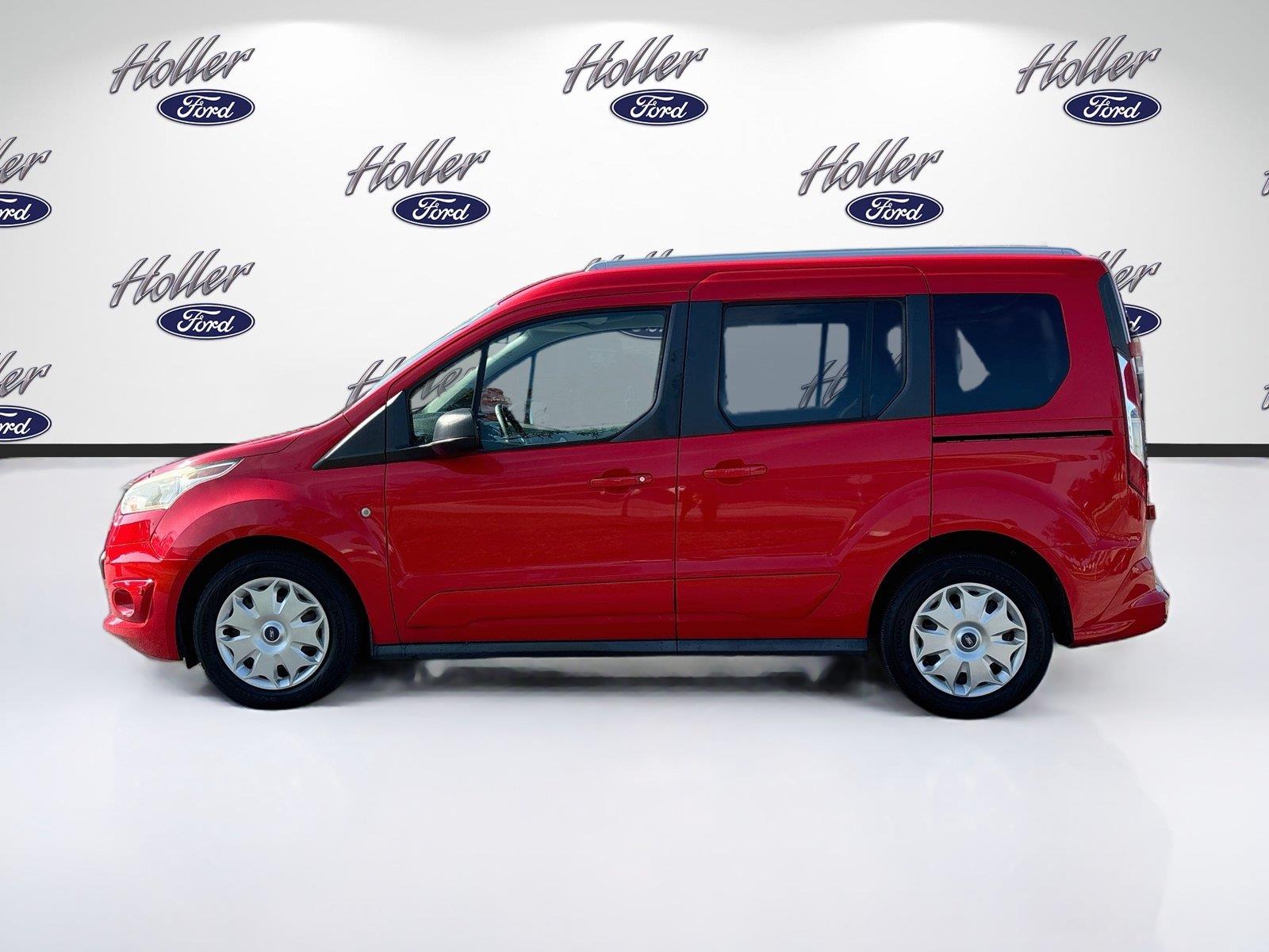 2017 Ford Transit Connect Wagon XLT