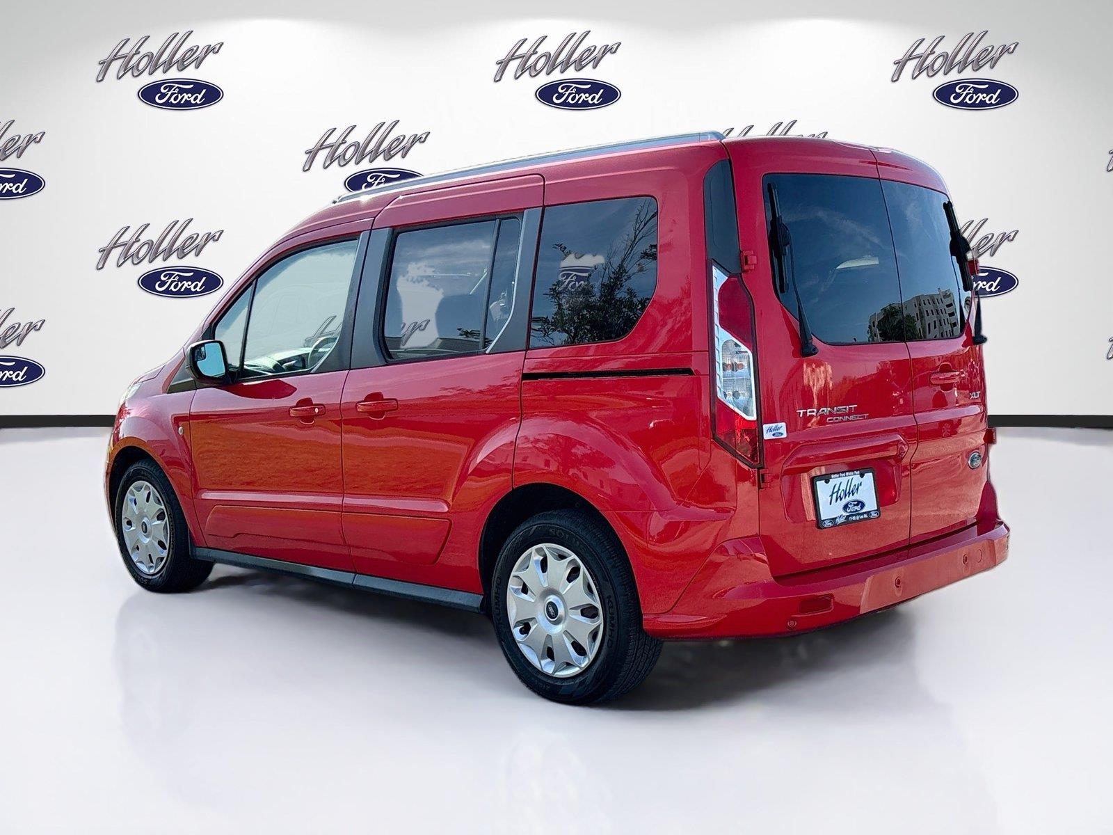 2017 Ford Transit Connect Wagon XLT