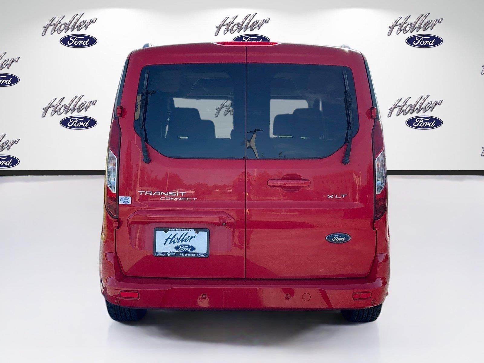 2017 Ford Transit Connect Wagon XLT