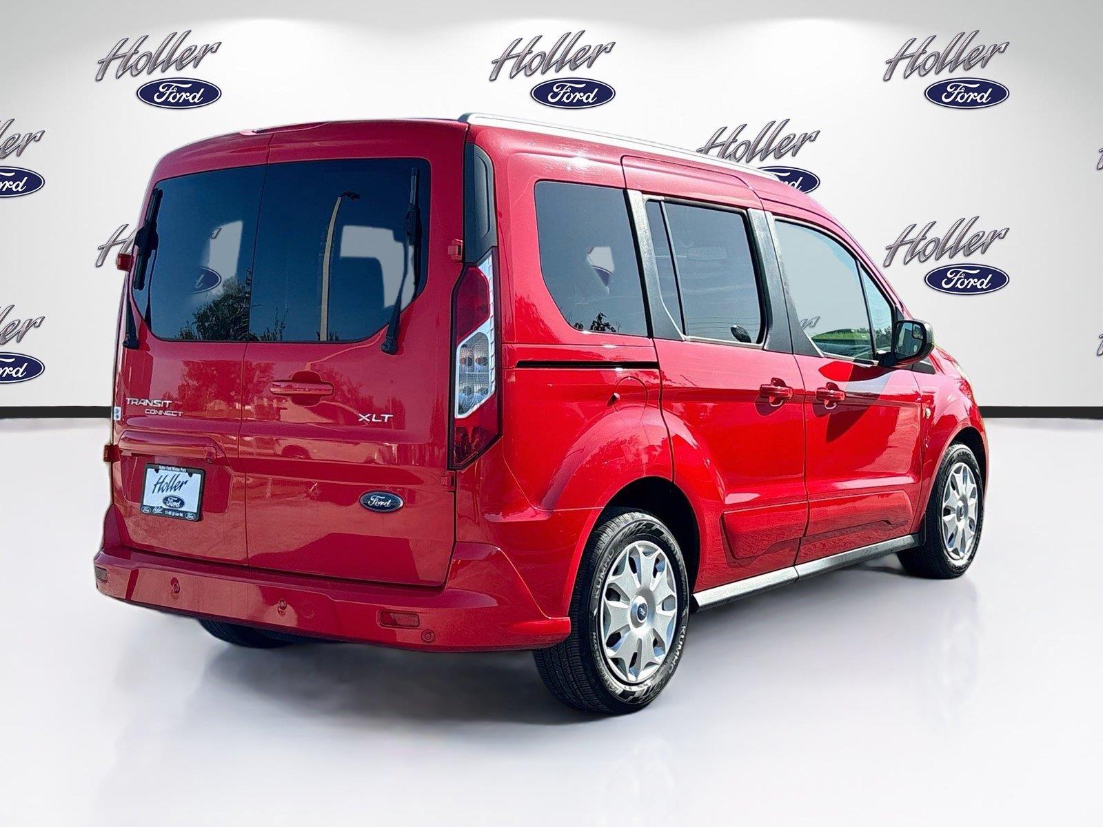 2017 Ford Transit Connect Wagon XLT