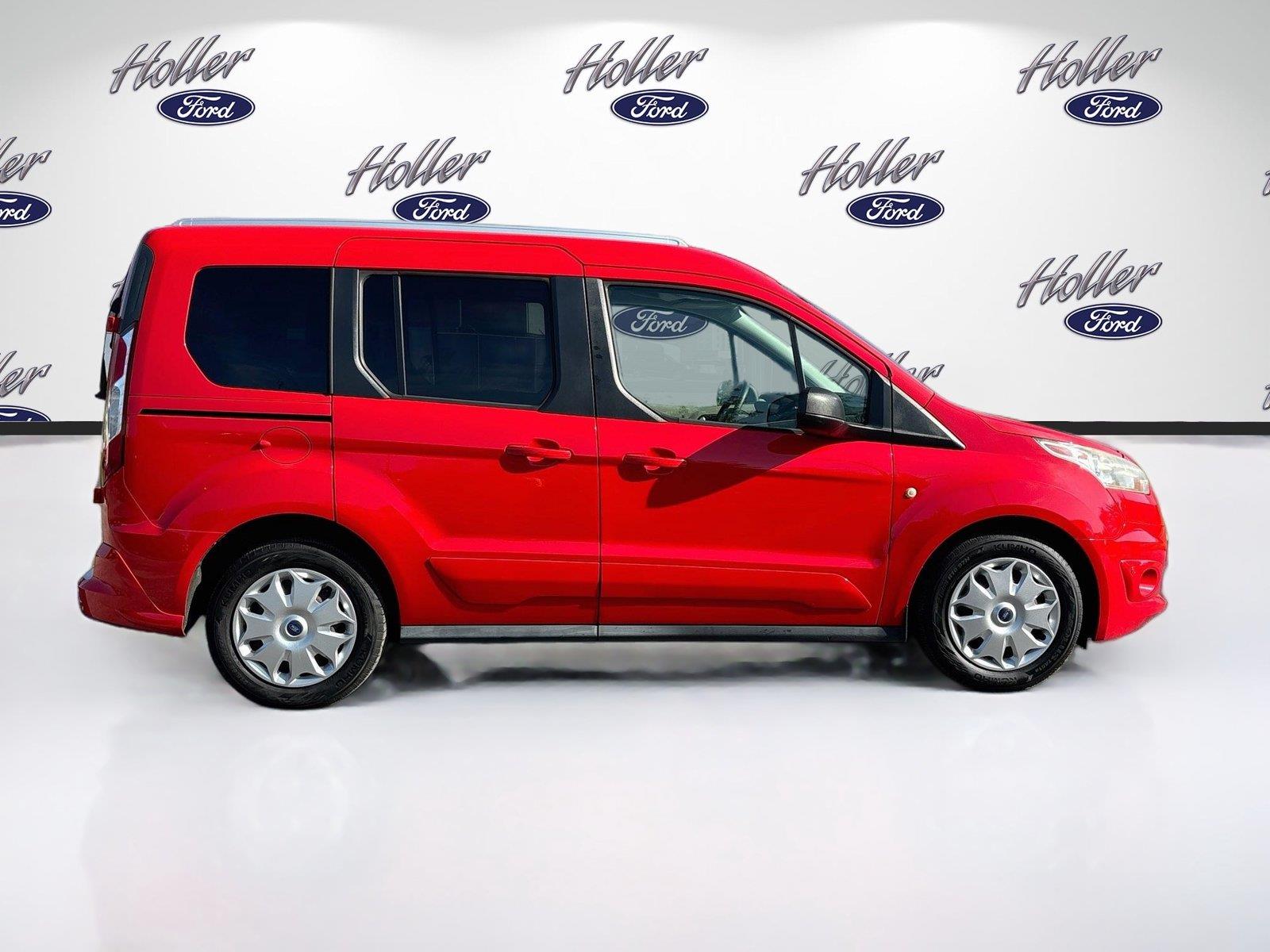 2017 Ford Transit Connect Wagon XLT
