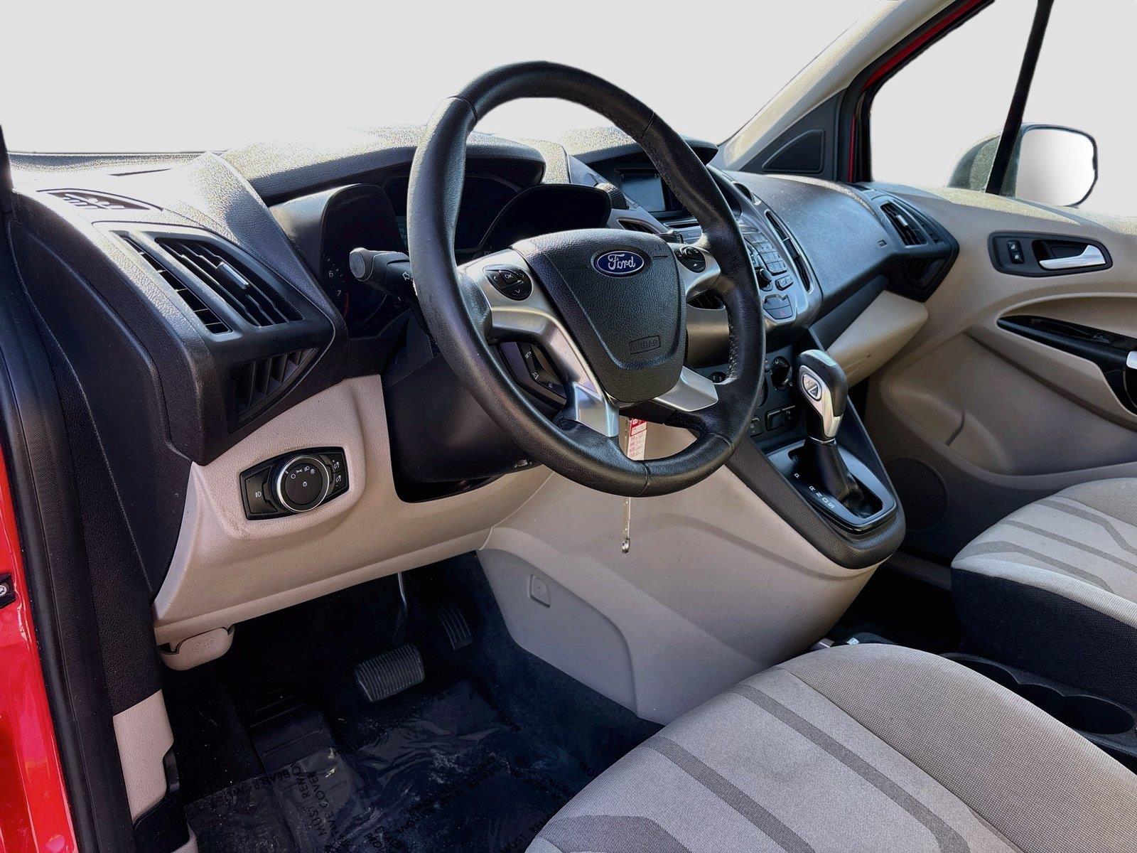 2017 Ford Transit Connect Wagon XLT