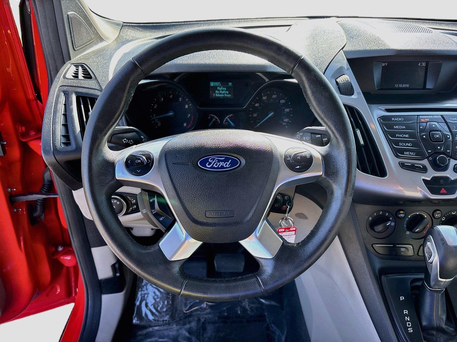 2017 Ford Transit Connect Wagon XLT