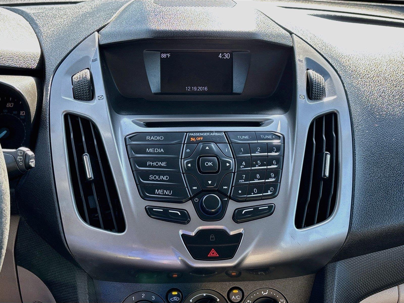 2017 Ford Transit Connect Wagon XLT