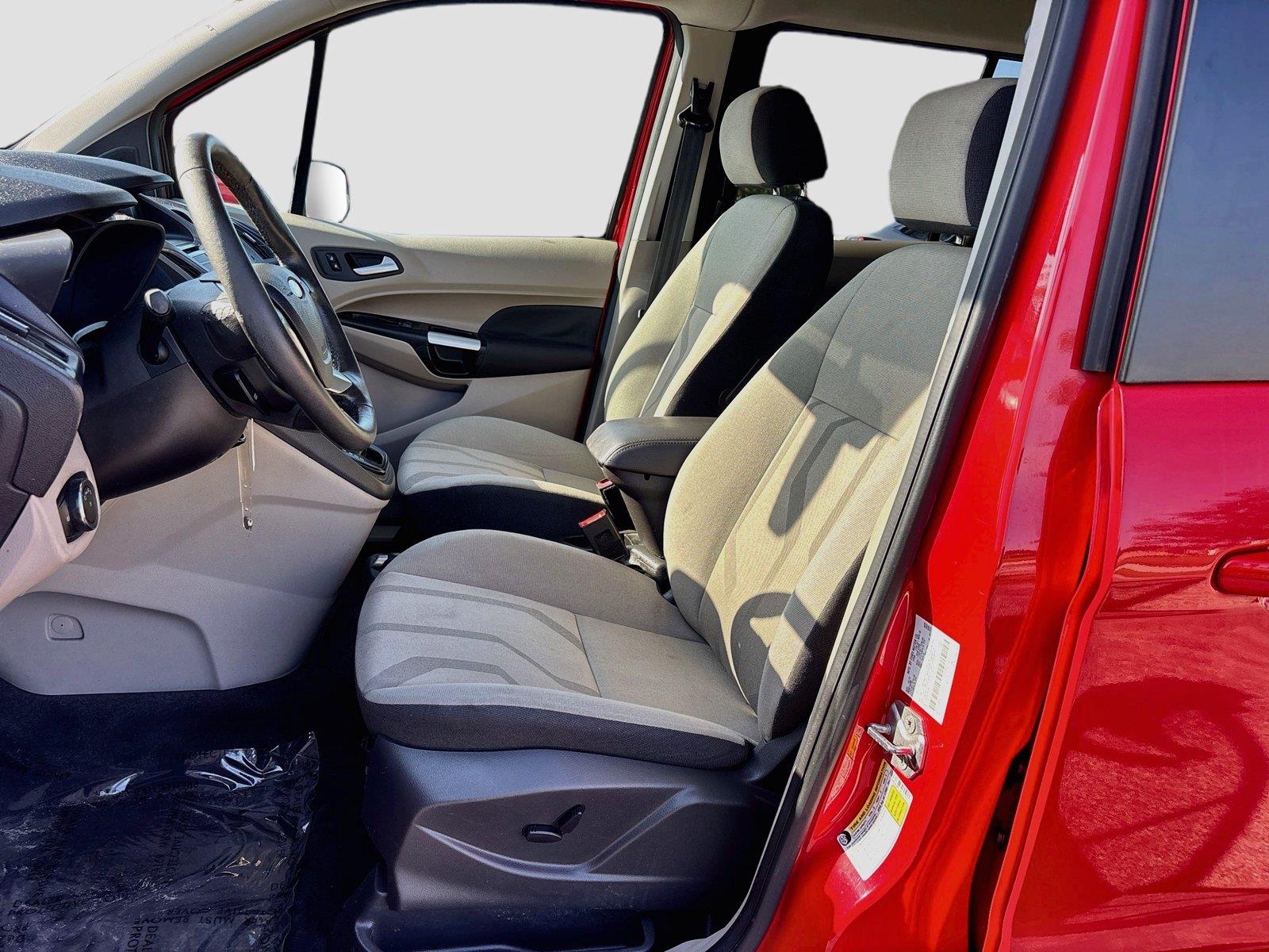 2017 Ford Transit Connect Wagon XLT