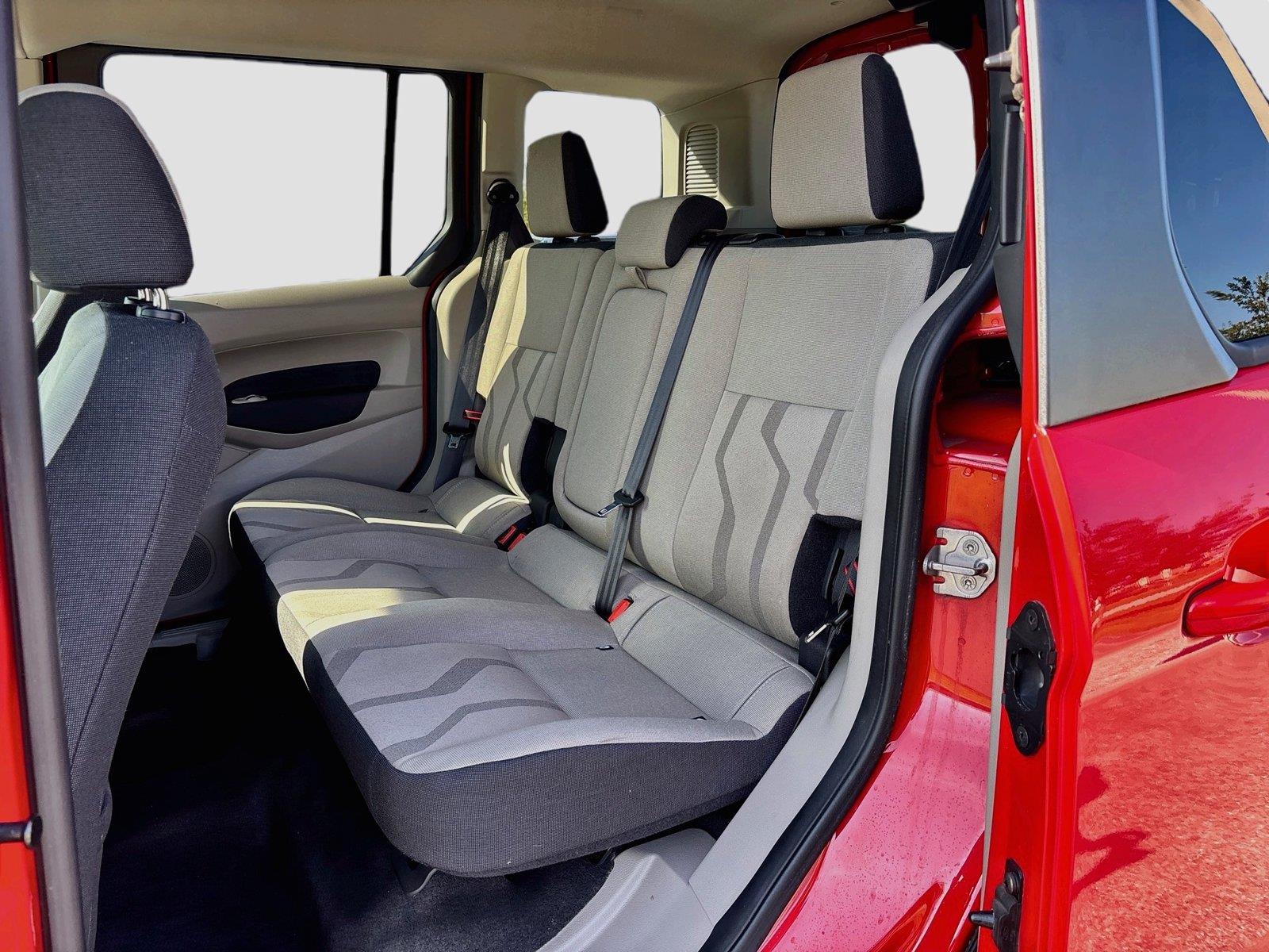 2017 Ford Transit Connect Wagon XLT