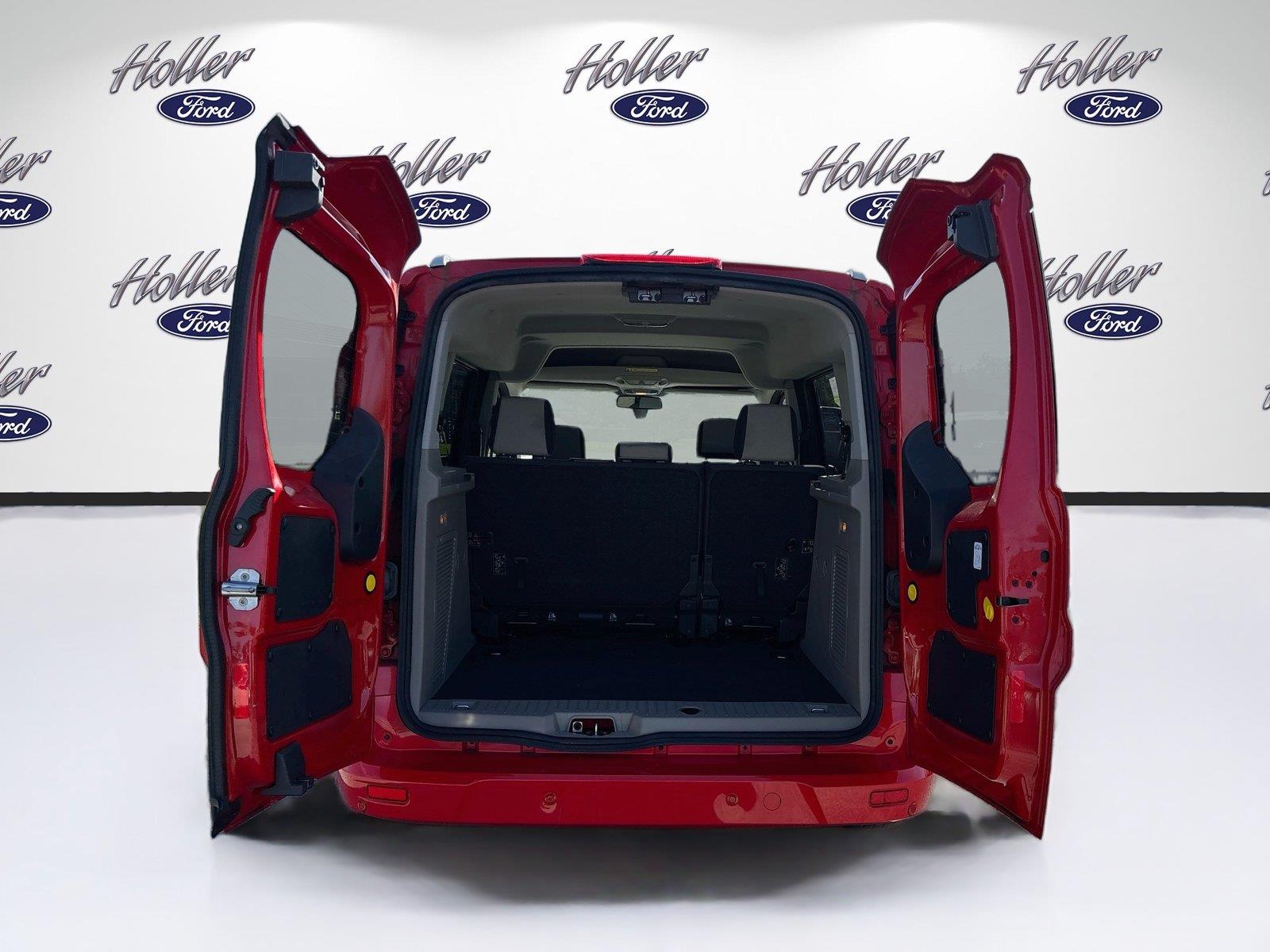 2017 Ford Transit Connect Wagon XLT