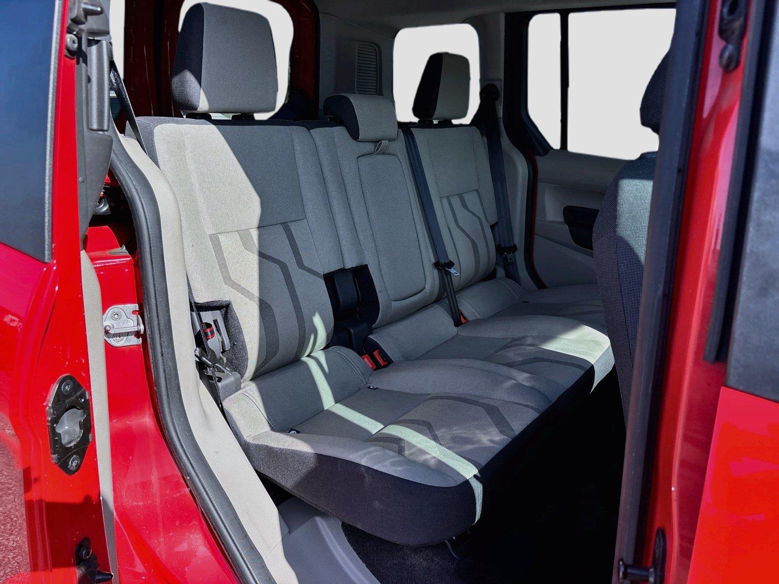 2017 Ford Transit Connect Wagon XLT