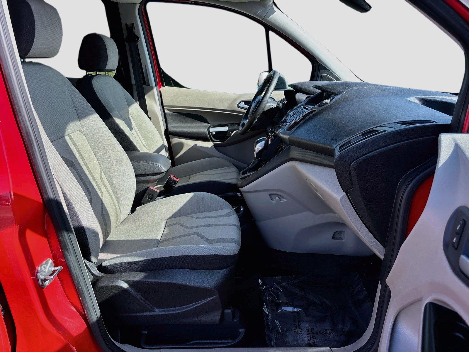 2017 Ford Transit Connect Wagon XLT
