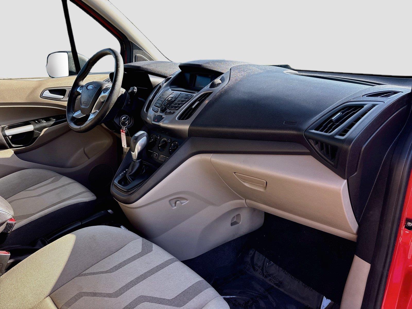 2017 Ford Transit Connect Wagon XLT