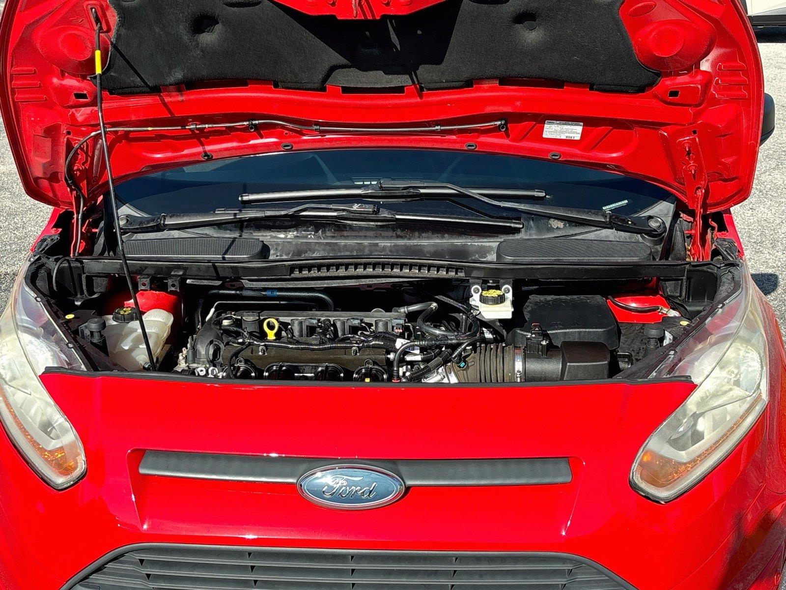 2017 Ford Transit Connect Wagon XLT