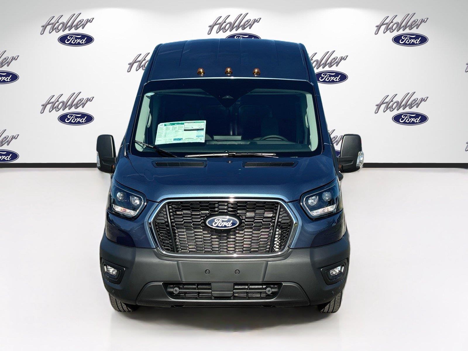 2026 Ford Transit Cargo Van T-350 HD 148″ EL HI RF 11000 GVWR DRW RW