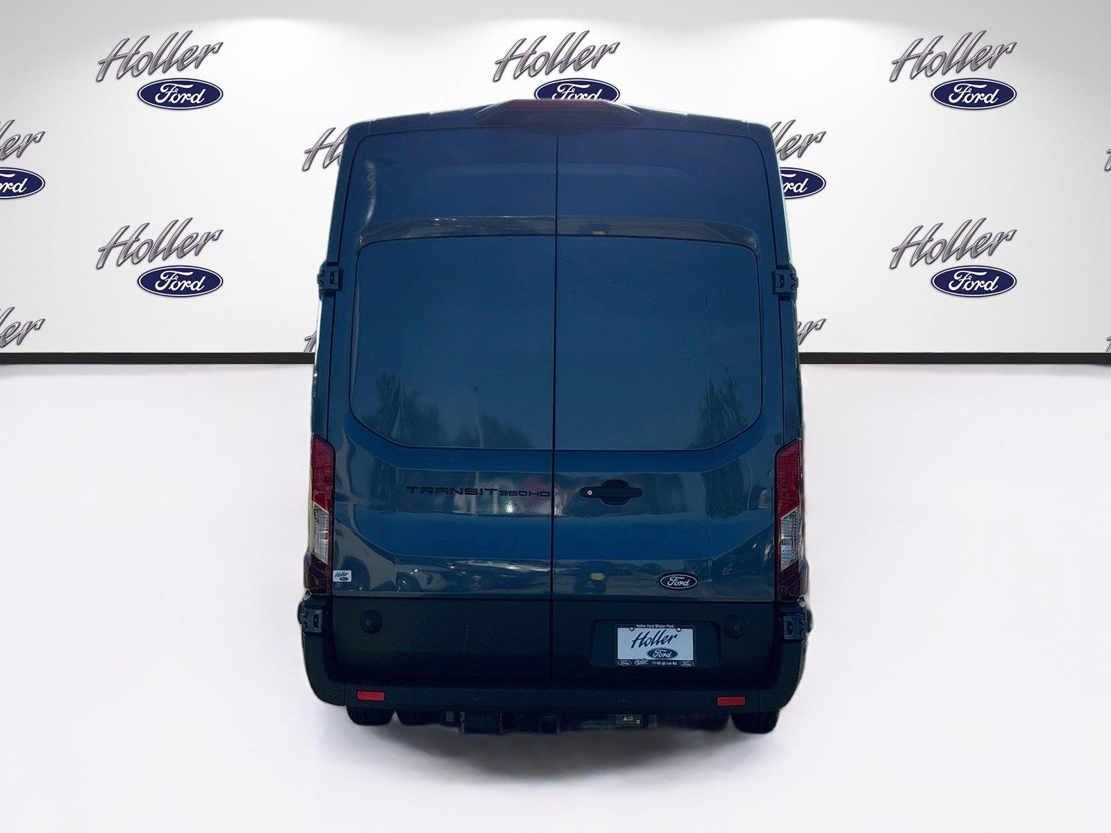2026 Ford Transit Cargo Van T-350 HD 148″ EL HI RF 11000 GVWR DRW RW