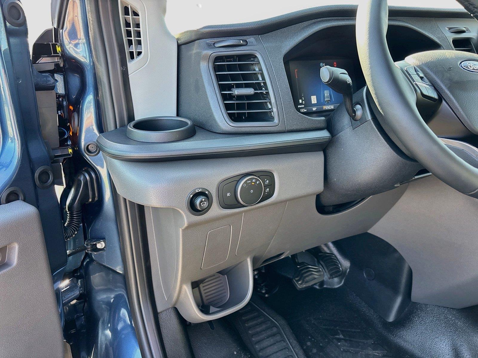 2026 Ford Transit Cargo Van T-350 HD 148″ EL HI RF 11000 GVWR DRW RW
