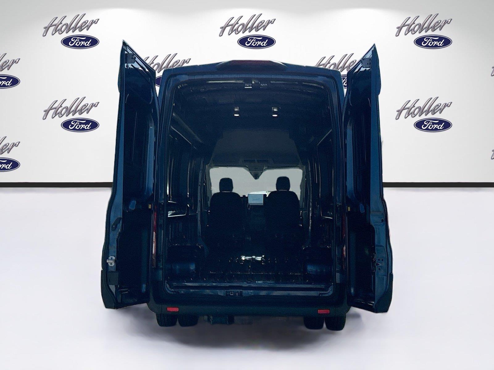 2026 Ford Transit Cargo Van T-350 HD 148″ EL HI RF 11000 GVWR DRW RW
