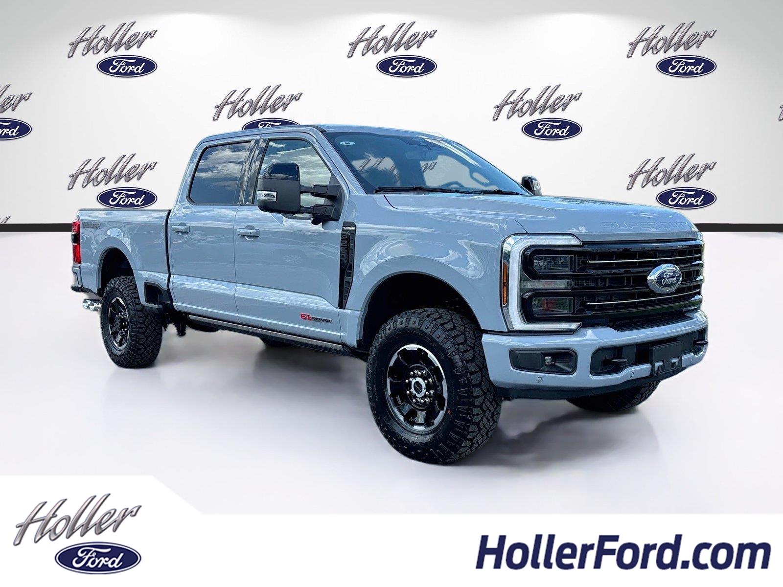 2026 Ford Super Duty F-250 SRW Platinum