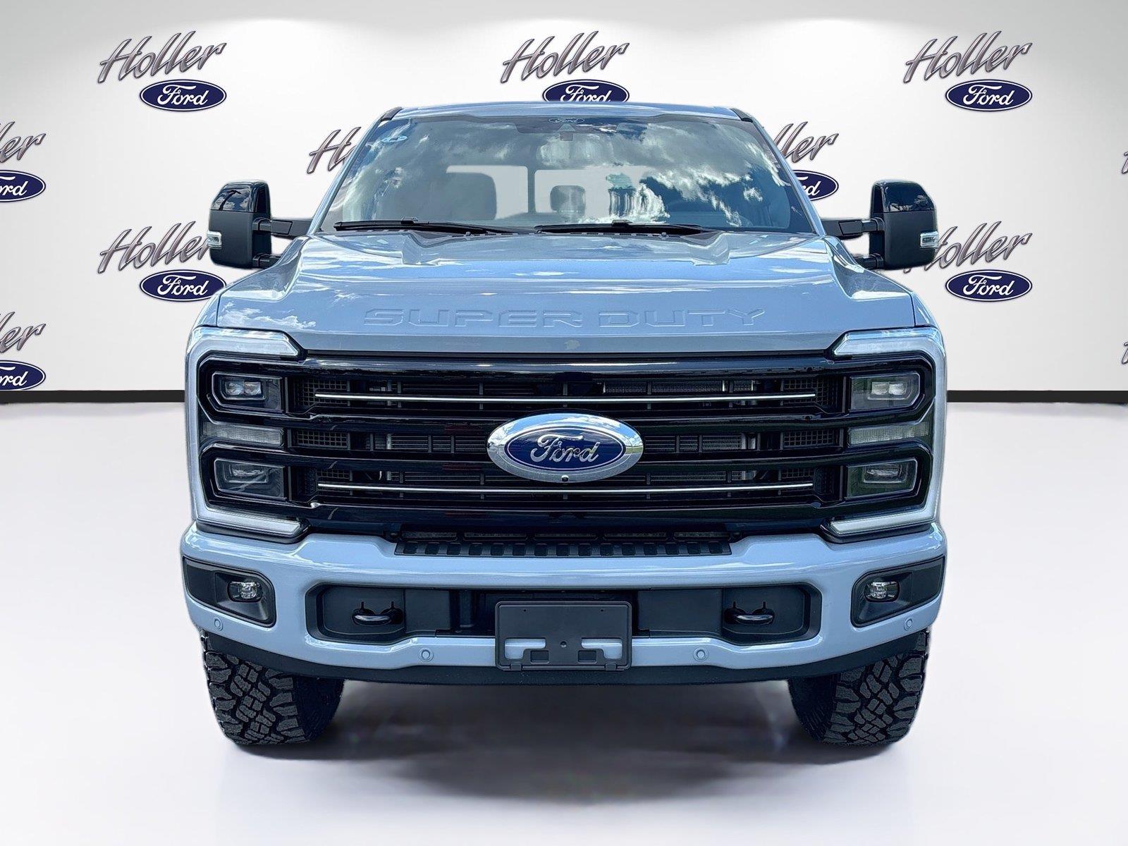 2026 Ford Super Duty F-250 SRW Platinum