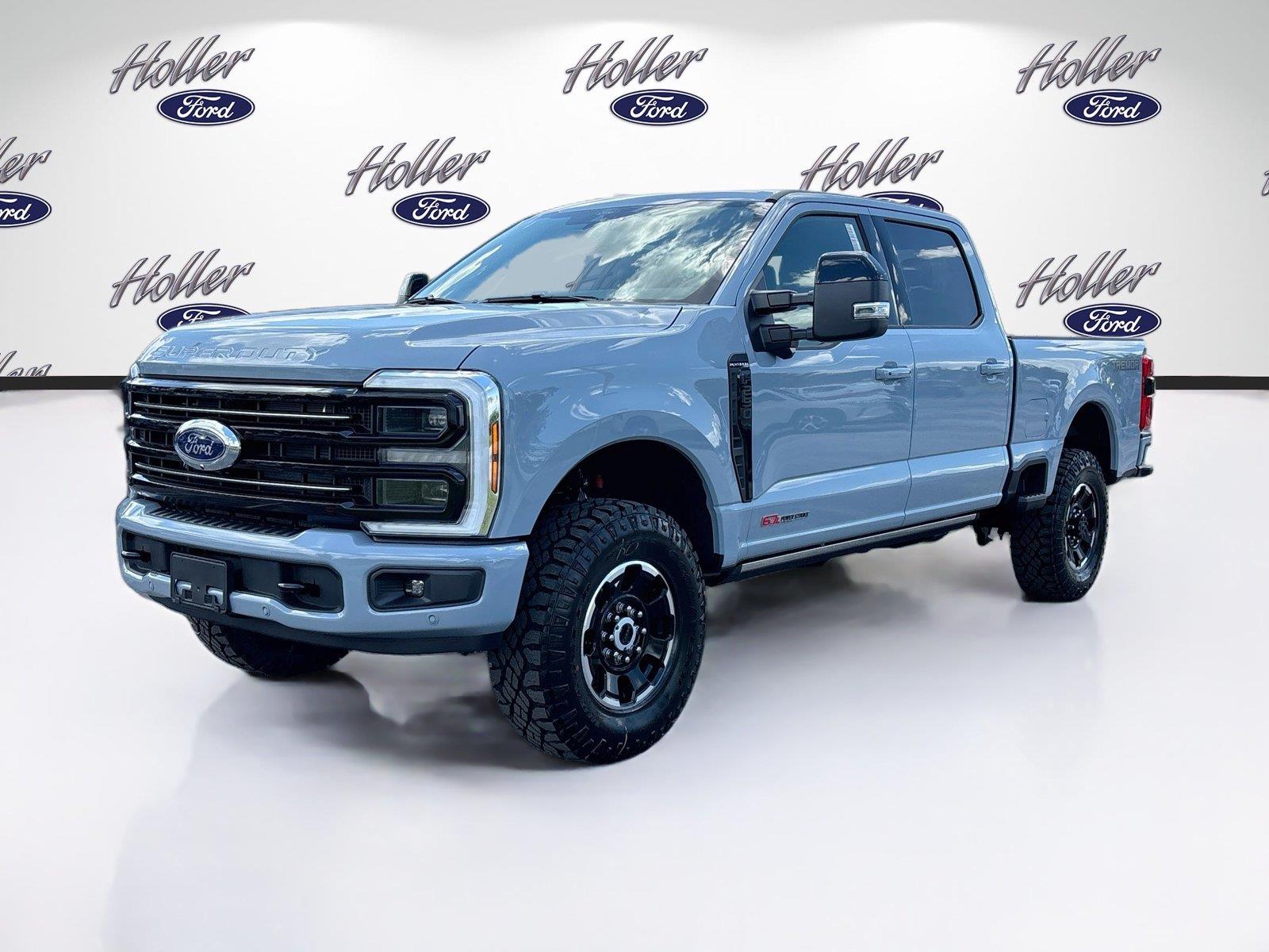 2026 Ford Super Duty F-250 SRW Platinum