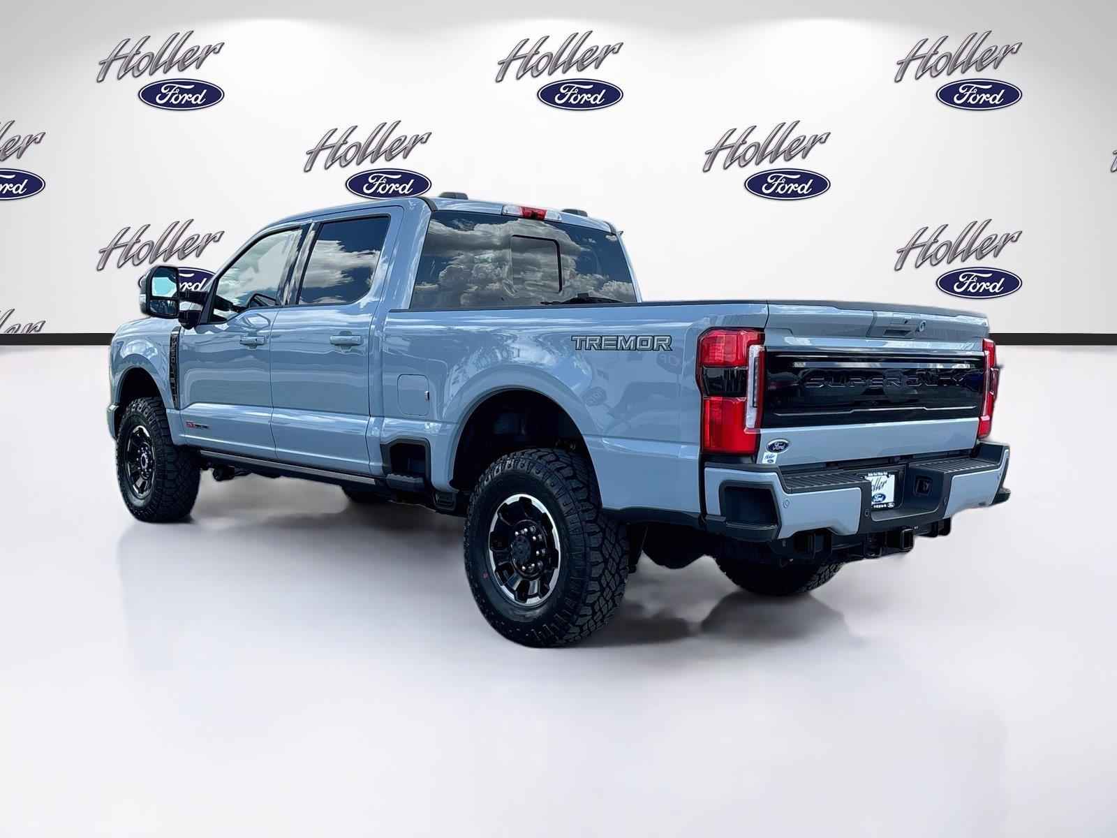 2026 Ford Super Duty F-250 SRW Platinum