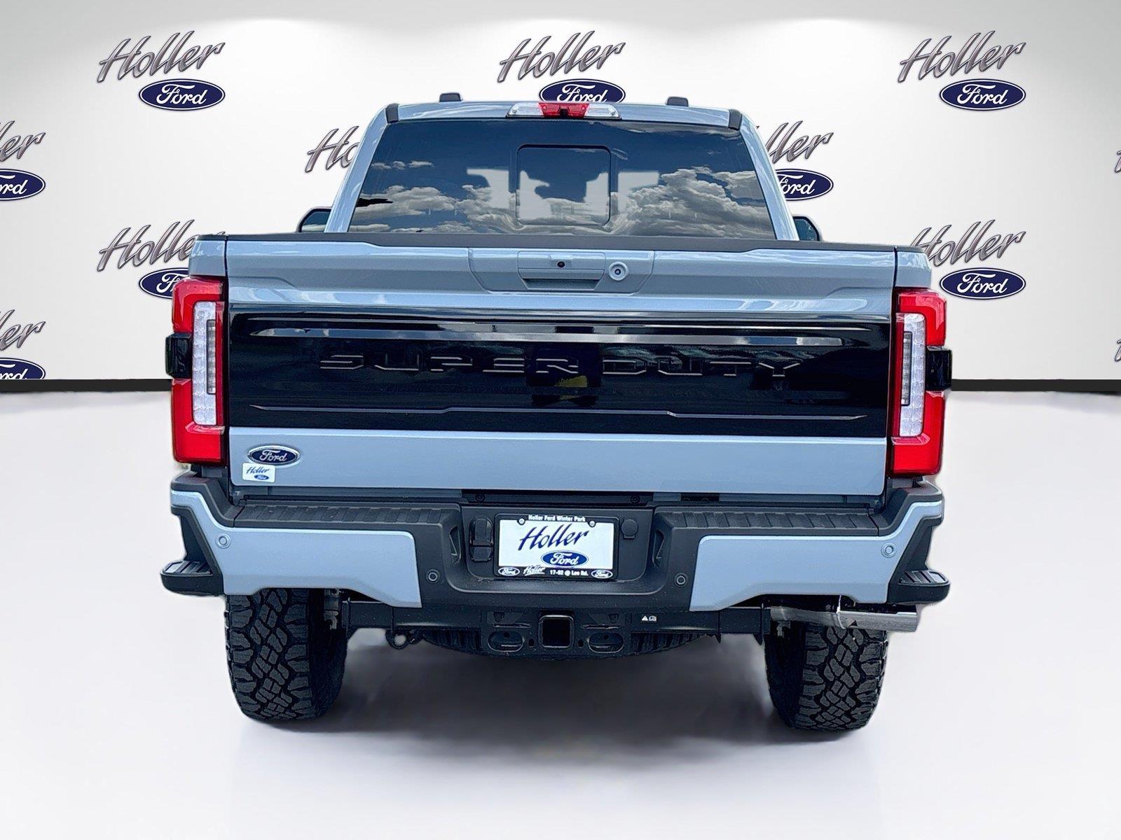 2026 Ford Super Duty F-250 SRW Platinum