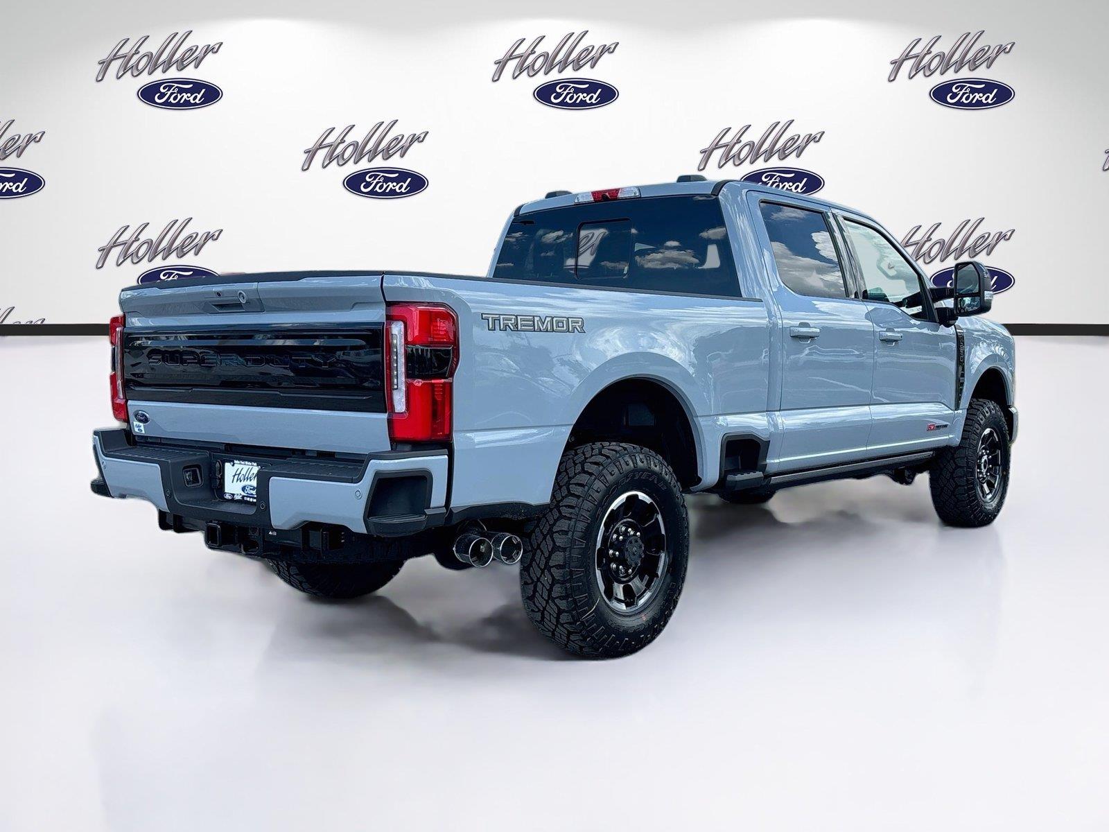 2026 Ford Super Duty F-250 SRW Platinum