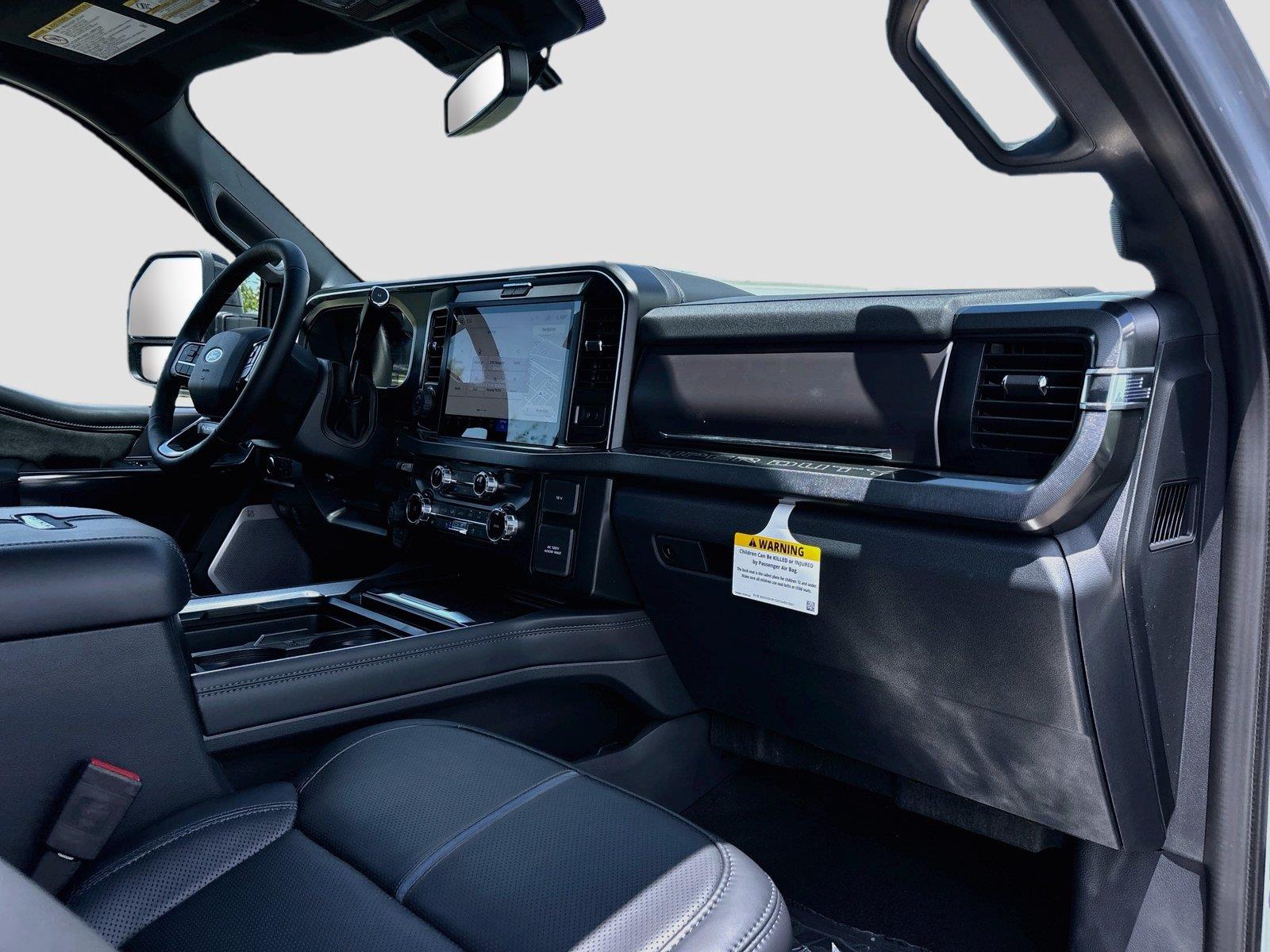 2026 Ford Super Duty F-250 SRW Platinum