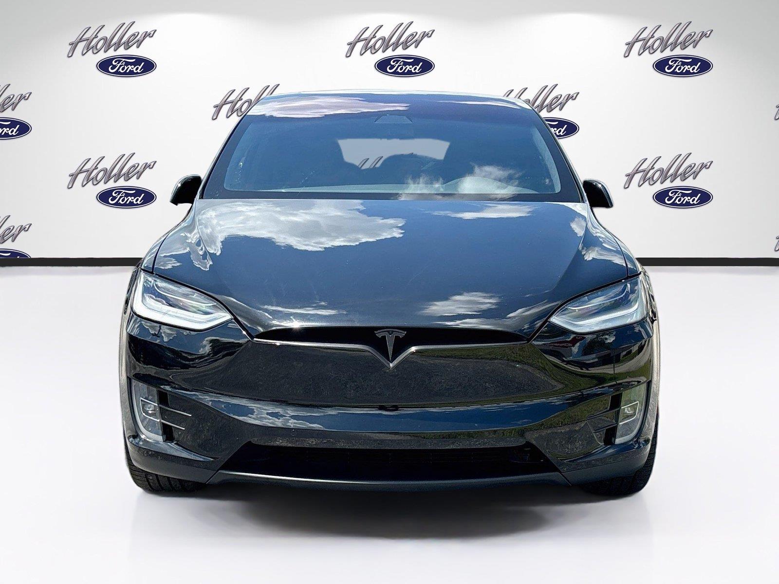 Used 2020 Tesla Model X Long Range Plus with VIN 5YJXCAE26LF234302 for sale in Winter Park, FL