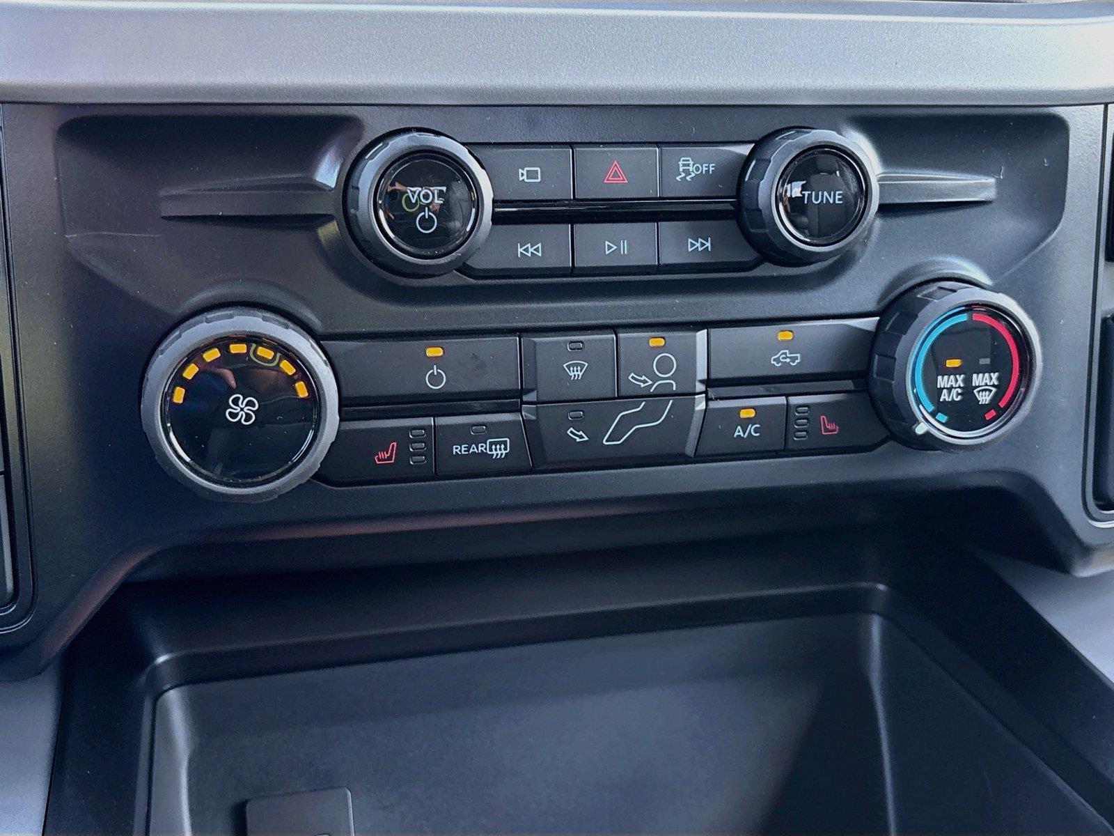 2026 Ford Super Duty F-350 SRW XLT