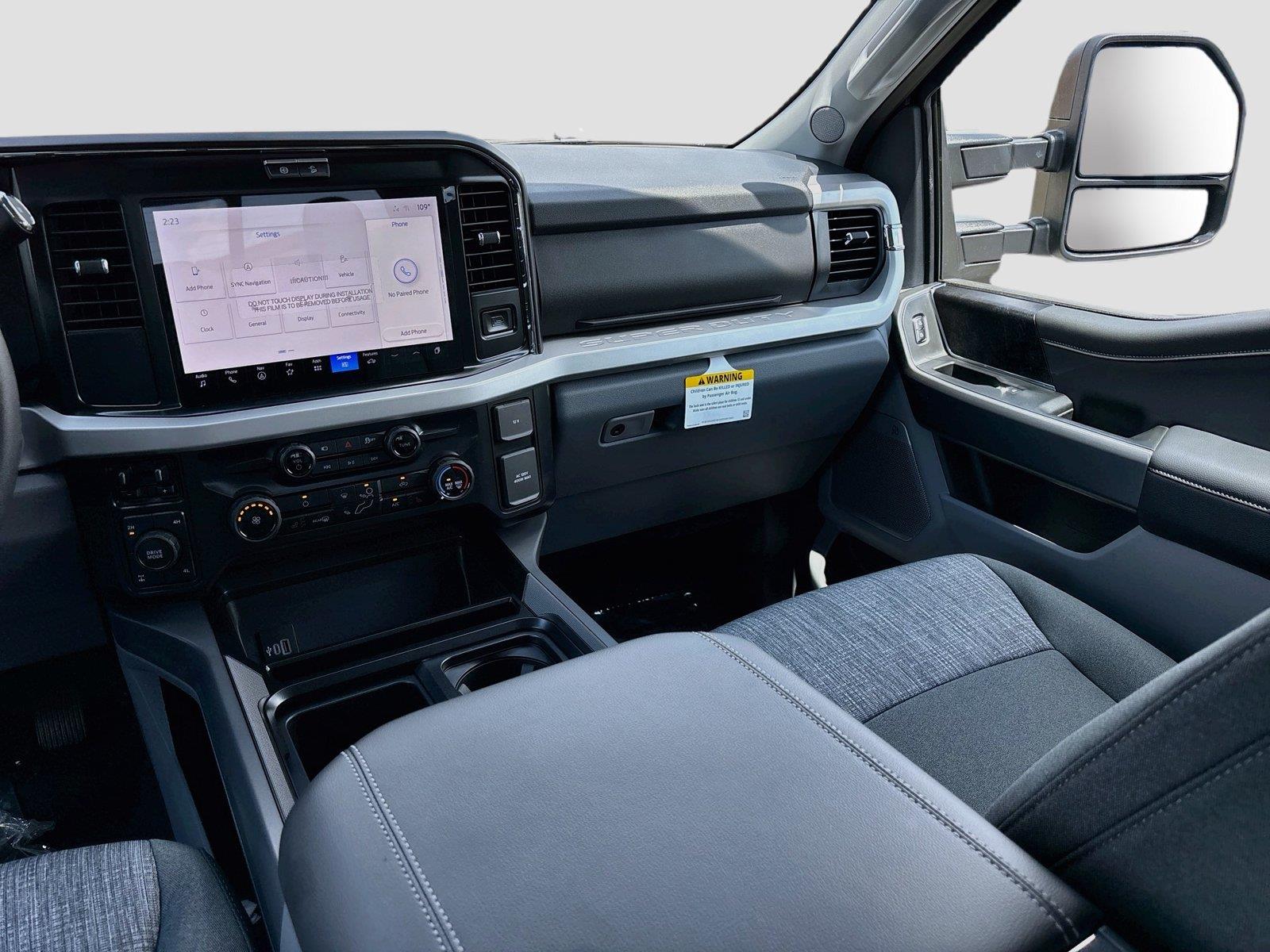2026 Ford Super Duty F-350 SRW XLT
