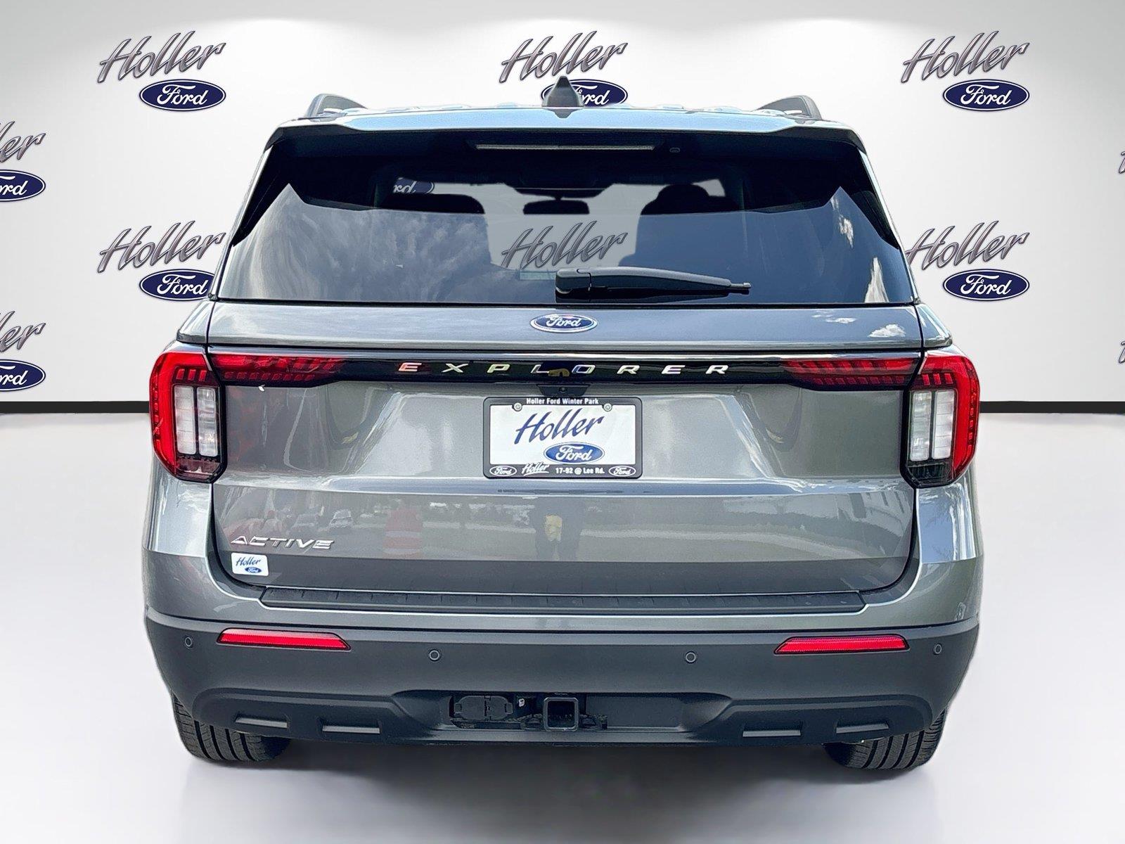 2026 Ford Explorer Active w/200A Pkg