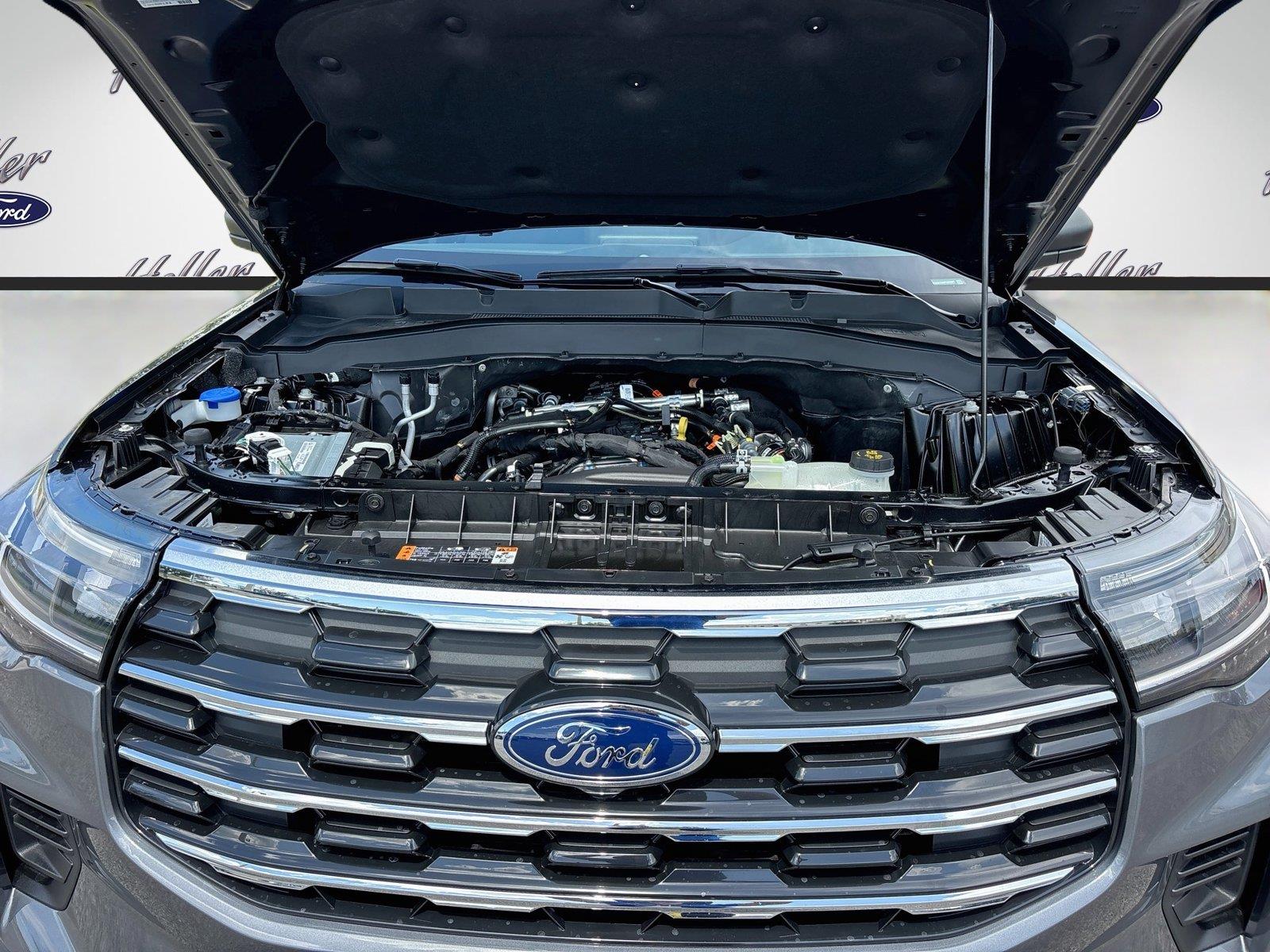 2026 Ford Explorer Active w/200A Pkg