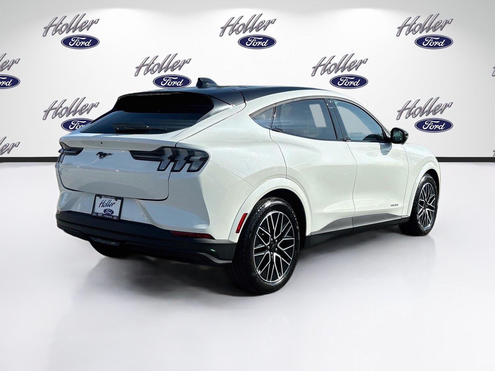 2026 Ford Mustang Mach-E Premium